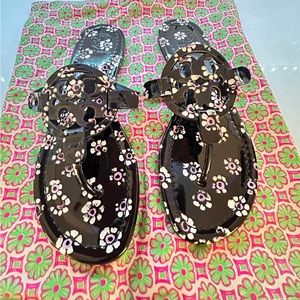 AUTHENTIC TORY BURCH SANDALS